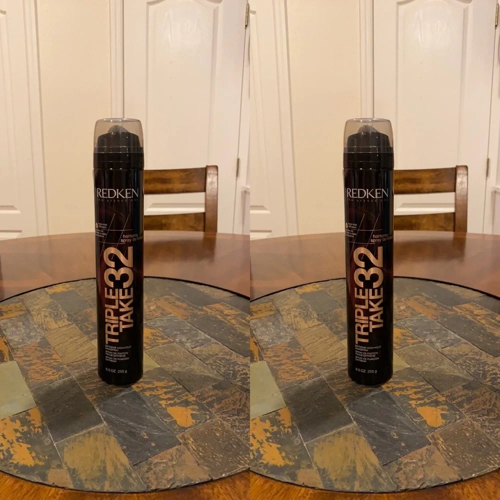 Redken Triple Take 32 Hairspray 9 oz